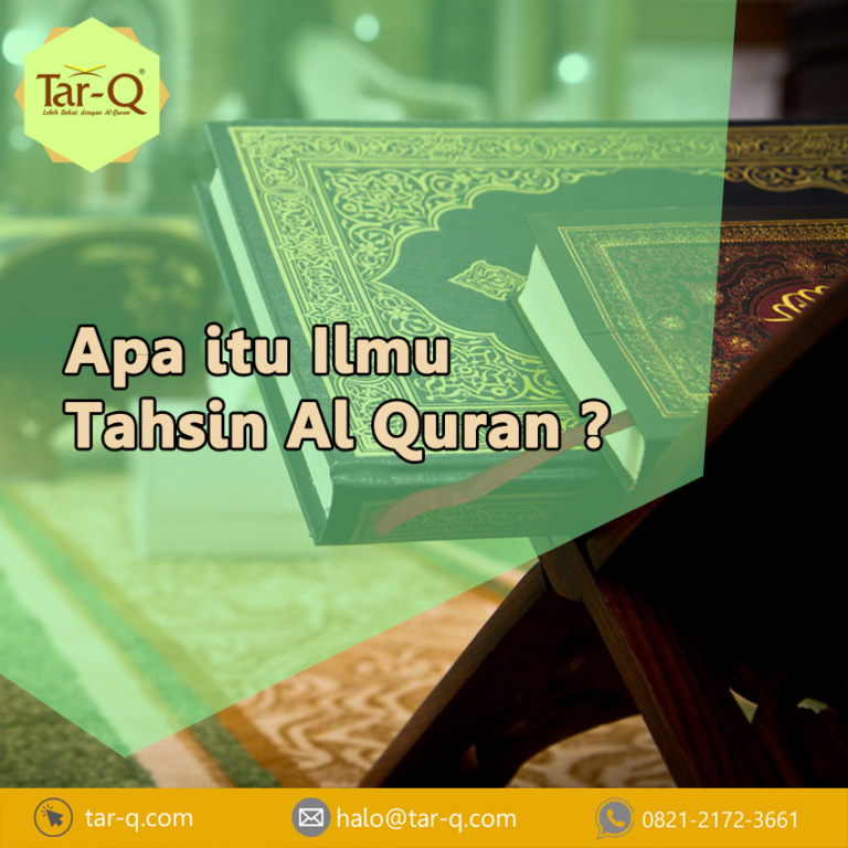 Tahsin Al Quran